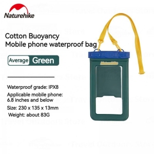 درای بگ کیف ضدآب موبایل Naturehike CNK2300BS015 نیچرهایک