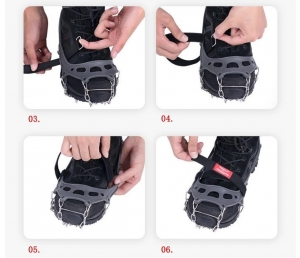 کرامپون 19شاخه Naturehike NH19HJ001 نیچرهایک