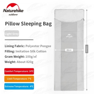 کیسه خواب Naturehike NH22MSD01 نیچرهایک