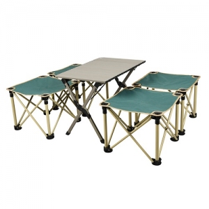 ست میز و صندلی Titu camp OUTDOOR COMBO تیتوکمپ