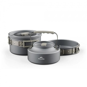 ست ظروف Naturehike CNK2450CF010 نیچرهایک