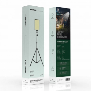 فیش لایت Green Lion camping tripod stand 5704 گرین لاین