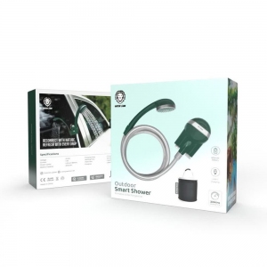 دوش شارژی Green Lion smart shower portable 1554 گرین لاین