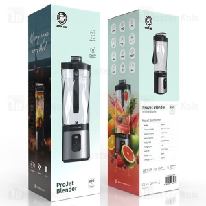 مخلوط کن شارژی Green Lion projet blender 5576 گرین لاین