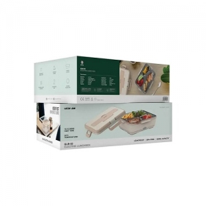 ظرف غذا برقی Green Lion eletctric lunch box 3427 گرین لاین