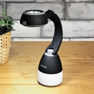 کمپینگ لایت Porodo 2in1 desk/lamp پرودو