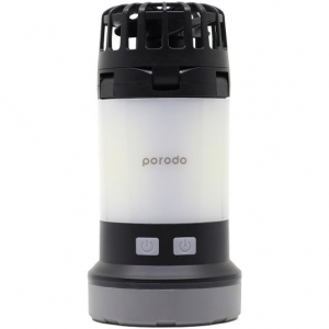 کمپینگ لایت فندار Porodo 3in1 lamp with fan پرودو