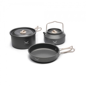 ست ظروف دو نفره Snowhawk SN-T112new اسنوهاک