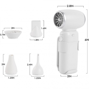جت فن(دمنده) Green Lion multifunctional fan 8331 گرین لاین