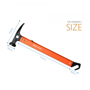 چکش Naturehike NH15A010-1 نیچرهایک