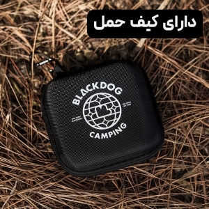 کمپینگ لایت دو طرفه Black Dog CBD2450ZM019 بلک داگ