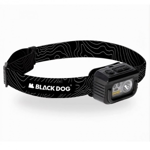 هدلایت Black Dog CBD2450ZM010 بلک داگ