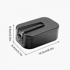 ظرف غذا Black Dog CBD2450CF015 بلک داگ