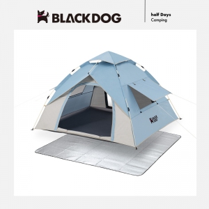 زیرانداز فومی آلومینومی Black Dog BD-FCD001 بلک داگ