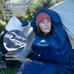 کیسه خواب مدل Naturehike CNK2300SD014- MJ600 نیچرهایک