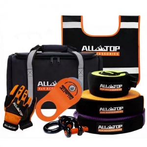 کیت ریکاوری 9تکه ALLTOP ATKIT-9 آلتاپ