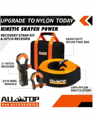 کیت ریکاوری 4تکه ALLTOP ATKIT-4 آلتاپ