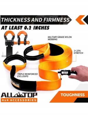 کیت ریکاوری 4تکه ALLTOP ATKIT-4 آلتاپ