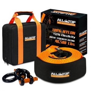 کیت ریکاوری 3تکه ALLTOP AT8000/11000-9CBS آلتاپ