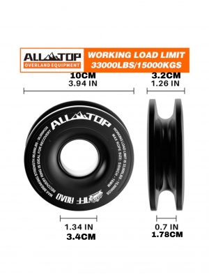 حلقه نجات(قرقره) ALLTOP ATSRR-100 آلتاپ