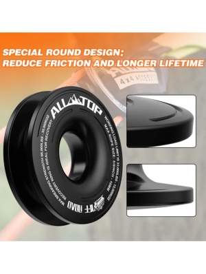 حلقه نجات(قرقره) ALLTOP ATSRR-100 آلتاپ