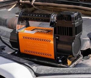 کمپرسور باد تک سیلندر ALLTOP ATACR180L آلتاپ