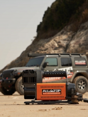 کمپرسور باد تک سیلندر ALLTOP ATACR180L آلتاپ