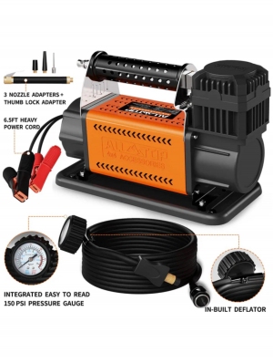 کمپرسور باد تک سیلندر ALLTOP ATACR180L آلتاپ