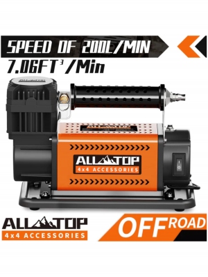 کمپرسور باد تک سیلندر ALLTOP ATACR180L آلتاپ