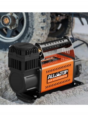 کمپرسور باد تک سیلندر ALLTOP ATACR180L آلتاپ