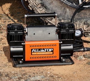 کمپرسور باد دو سیلندر ALLTOP ATACR300L آلتاپ