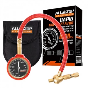 گیج دیفلیتور آنالوگ ALLTOP ATTD001A آلتاپ