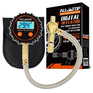 گیج دیفلیتور دیجیتال ALLTOP ATTD002 آلتاپ