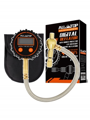 گیج دیفلیتور دیجیتال ALLTOP ATTD002 آلتاپ
