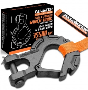 قلاب وینچ(شگل قلاب دار) ALLTOP ATWINCH آلتاپ