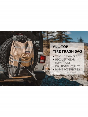 کیف روی زاپاس ALLTOP ATSWB02 آلتاپ