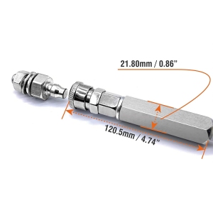 میل پرچم سه تکه ALLTOP ATSF001 3M آلتاپ