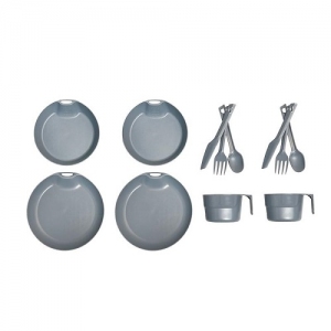 ست ظروف 2 نفره Life Camp لایف کمپ مدل 12 تکه کد 45813