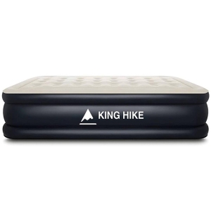 تشک بادی دو نفره پمپ دار  KING HIKE HK011 هینگ هایک
