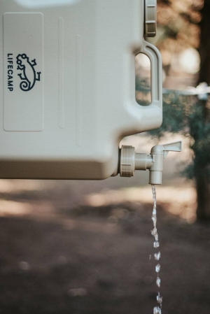 گالن آب 20لیتر چند حالته 45824 happy camp هپی کمپ