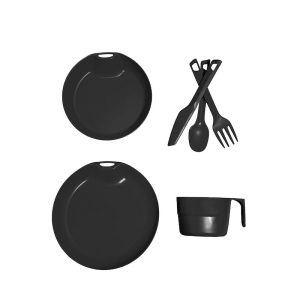 ست ظروف 1 نفره Life Camp لایف کمپ مدل 6 تکه کد 45802