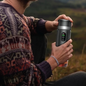 اسپرسو ساز Green Lion coffee maler 9638 گرین لاین