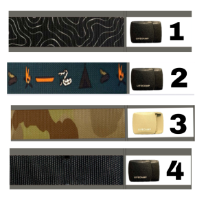 کمربند Life Camp 45825 لایف کمپ