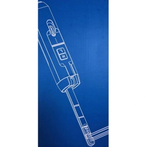 بیده (خودشور) شارژی مخزن دار بلو فایر Blue Fire JC90-PB-S24A