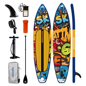 پدل برد مدل Peninsula Trojan Horse  برند SKATINGER