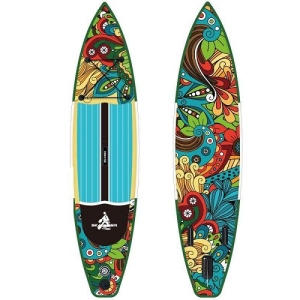 پدل برد مدل Peninsula Trojan Horse green  برند SKATINGER