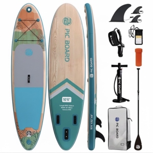 پدل برد SYLVIE برند pic board رنگ آبی