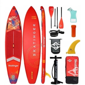 پدل‌برد مدل INTERSTELLAR برند SKATINGER