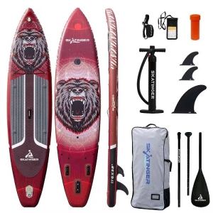 پدل‌ برد Beast Bear برند Skatinger سایز “6’11