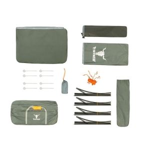 چادر حمام و توالت صحرایی Pekynew C3026 پکینیو